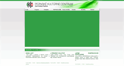 Desktop Screenshot of kcpezinok.sk